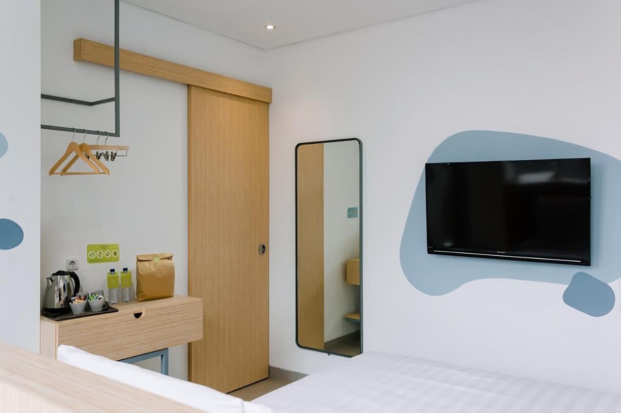Sanctuary Spaces By Twospaces Yakarta Exterior foto