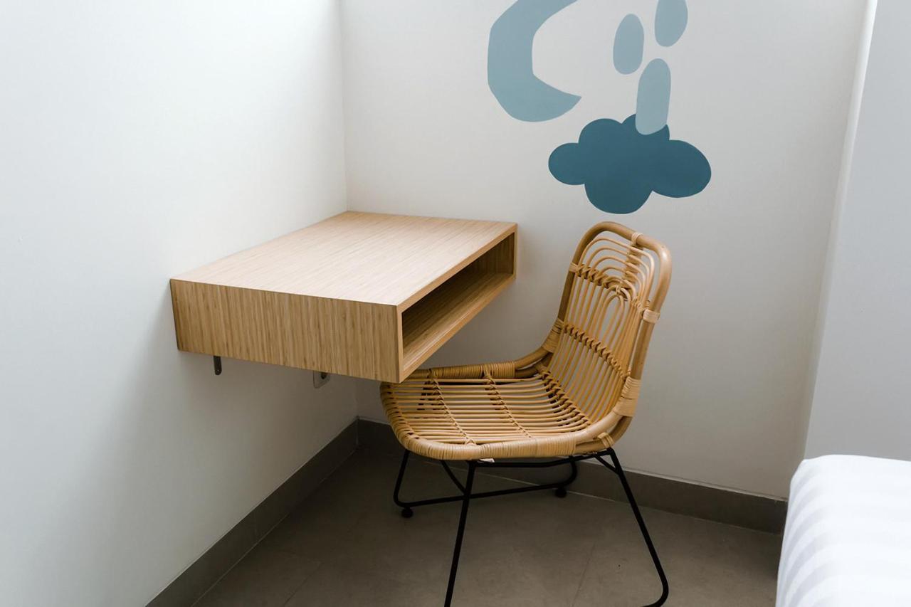 Sanctuary Spaces By Twospaces Yakarta Exterior foto